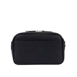 Damentasche Schultertasche 014g 01 biz schwarz
