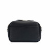 Damentasche Schultertasche 014g schwarz