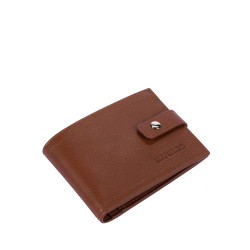 Herren-Geldbörse 210g Kamelbraun