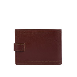 Herrenbrieftasche 210g Cognacbraun