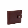 Herrenbrieftasche 210g Cognacbraun