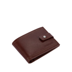 Herrenbrieftasche 210g Cognacbraun