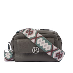Damenschultertasche 014g 01 Grej