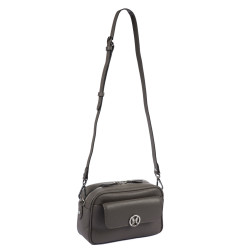 Damenschultertasche 014g 01 Grej