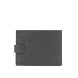 Herren-Geldbörse 210g grau