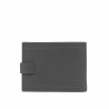Herren-Geldbörse 210g grau