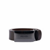 Herren Gürtel 52b dunkelbraun