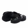 Kinder Sandalen 2500-1 schwarz