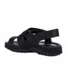 Kinder Sandalen 2500-1 schwarz