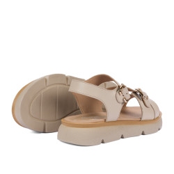 Damensandalen 5123 Sand