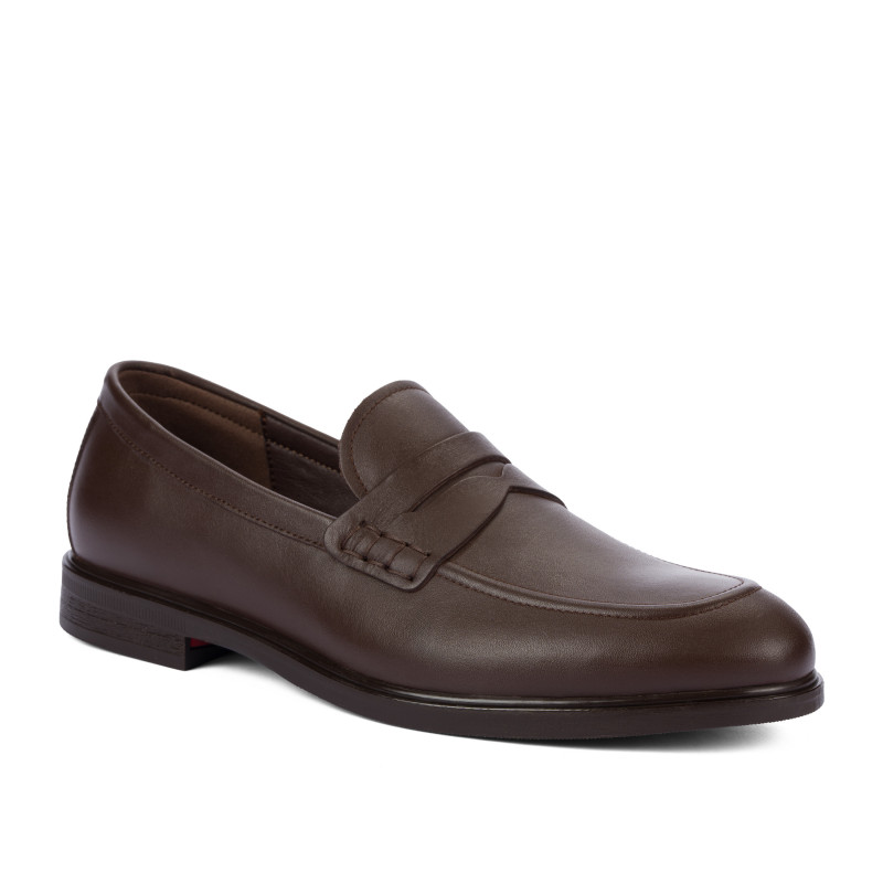Herren-Casual-Schuhe 9000 braun
