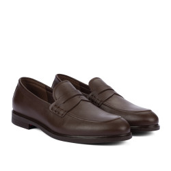 Herren-Casual-Schuhe 9000 braun