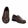 Herren-Casual-Schuhe 9000 braun