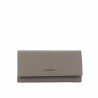 Damenportemonnaie 207g taupe