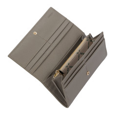 Damenportemonnaie 207g taupe