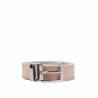 Damen Gürtel 26mc nudefarben