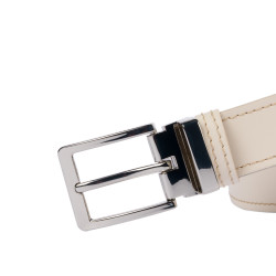 Damen Gürtel 26mc beige