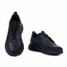 Herren Freizeitschuhe/Sportschuhe 999 indigo kombiniert