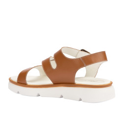 Damen Sandalen 5123 braun