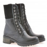 Damenstiefeletten 3291 schwarz