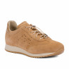 Damen-Sportschuhe 6104 bufo caramel kombiniert