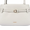 Schultertasche für Damen 053g panna