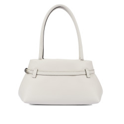 Schultertasche für Damen 053g panna