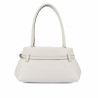 Schultertasche für Damen 053g panna
