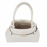 Schultertasche für Damen 053g panna