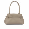 Schultertasche Damen 053g Latte