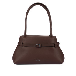 Damentasche Schultertasche 053g 01 Testa di Moro