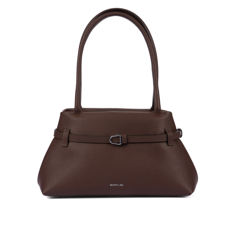 Damentasche Schultertasche 053g 01 Testa di Moro