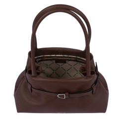 Damentasche Schultertasche 053g 01 Testa di Moro