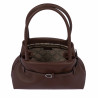 Damentasche Schultertasche 053g 01 Testa di Moro