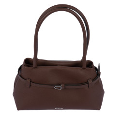 Damentasche Schultertasche 053g 01 Testa di Moro