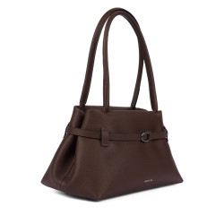 Damentasche Schultertasche 053g 01 Testa di Moro