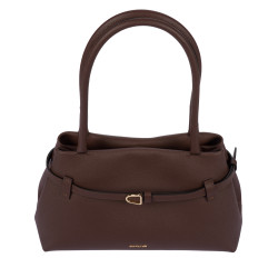 Damentasche Schultertasche 053g Testa di Moro
