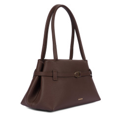 Damentasche Schultertasche 053g Testa di Moro
