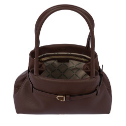 Damentasche Schultertasche 053g Testa di Moro