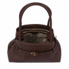 Damentasche Schultertasche 053g Testa di Moro