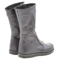Kinderschuhe 3212 violett Perlmutt