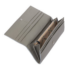 Damenportemonnaie 207g 01 Frostgrau