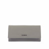 Damenportemonnaie 207g 01 Frostgrau