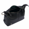 Damentasche 037-1g 01 biz schwarz