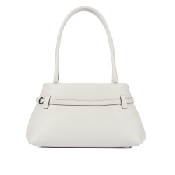 Schultertasche für Damen 053g panna