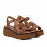 Damensandalen 5129 braun