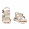 Damen Sandalen 5123-1 Sand