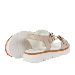 Damen Sandalen 5123-1 Sand