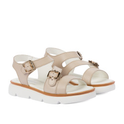 Damen Sandalen 5123-1 Sand