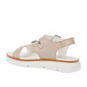 Damen Sandalen 5123-1 Sand